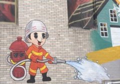 励步励步福州门店：争当小小消防员活动报名