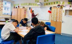 励步北京励步记录英国游学详情见证孩子成长