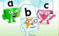 励步励步:3-10岁孩子看哪种类型的英语动画
